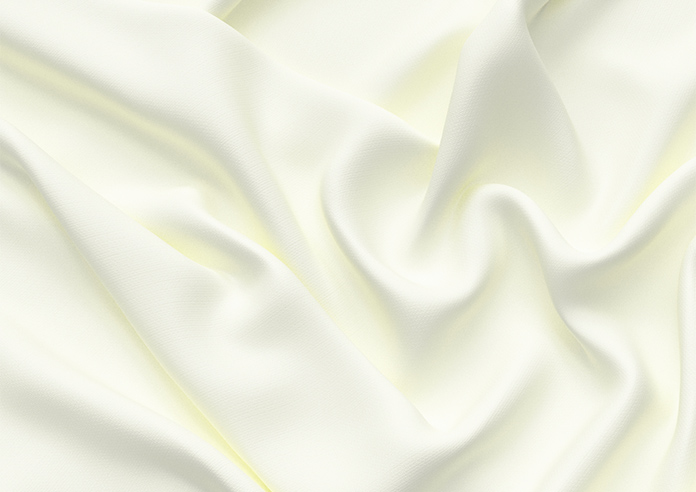 Saltaire, Buttercream - Roman Blind - Image 4